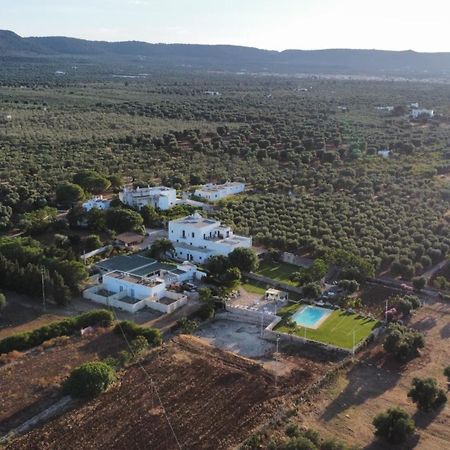 Masseria Borgo Santuri Ostuni Exteriér fotografie