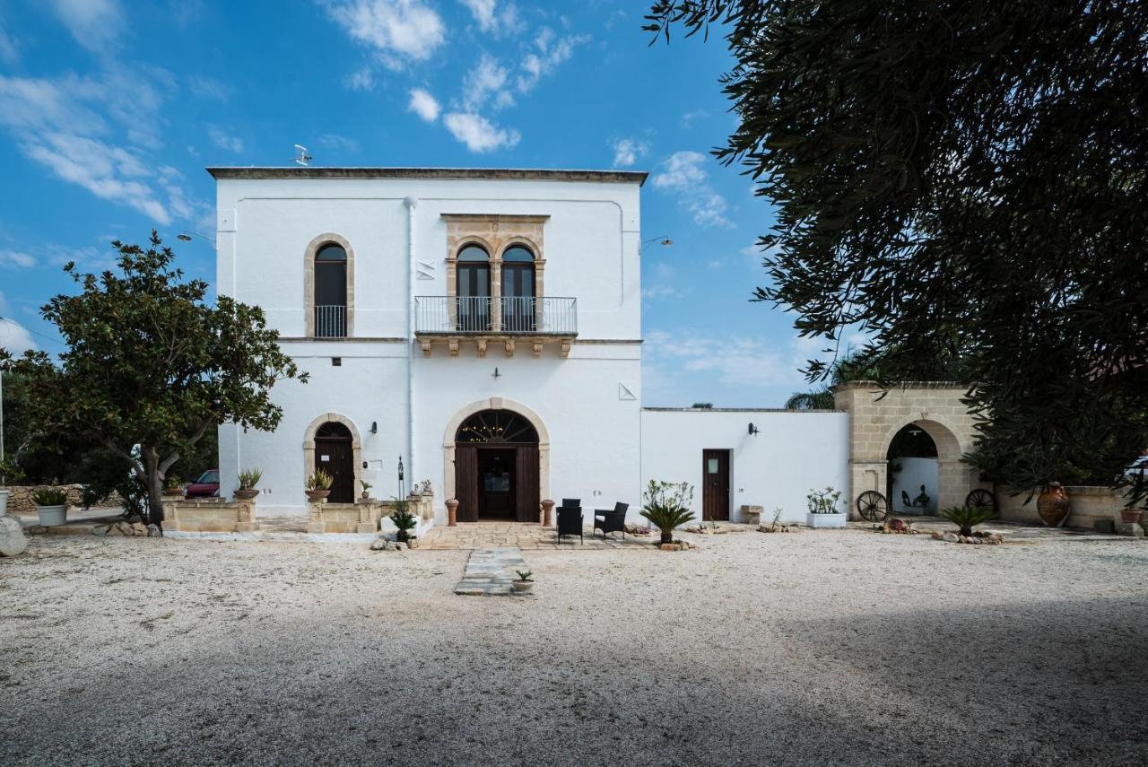 Masseria Borgo Santuri Ostuni Exteriér fotografie