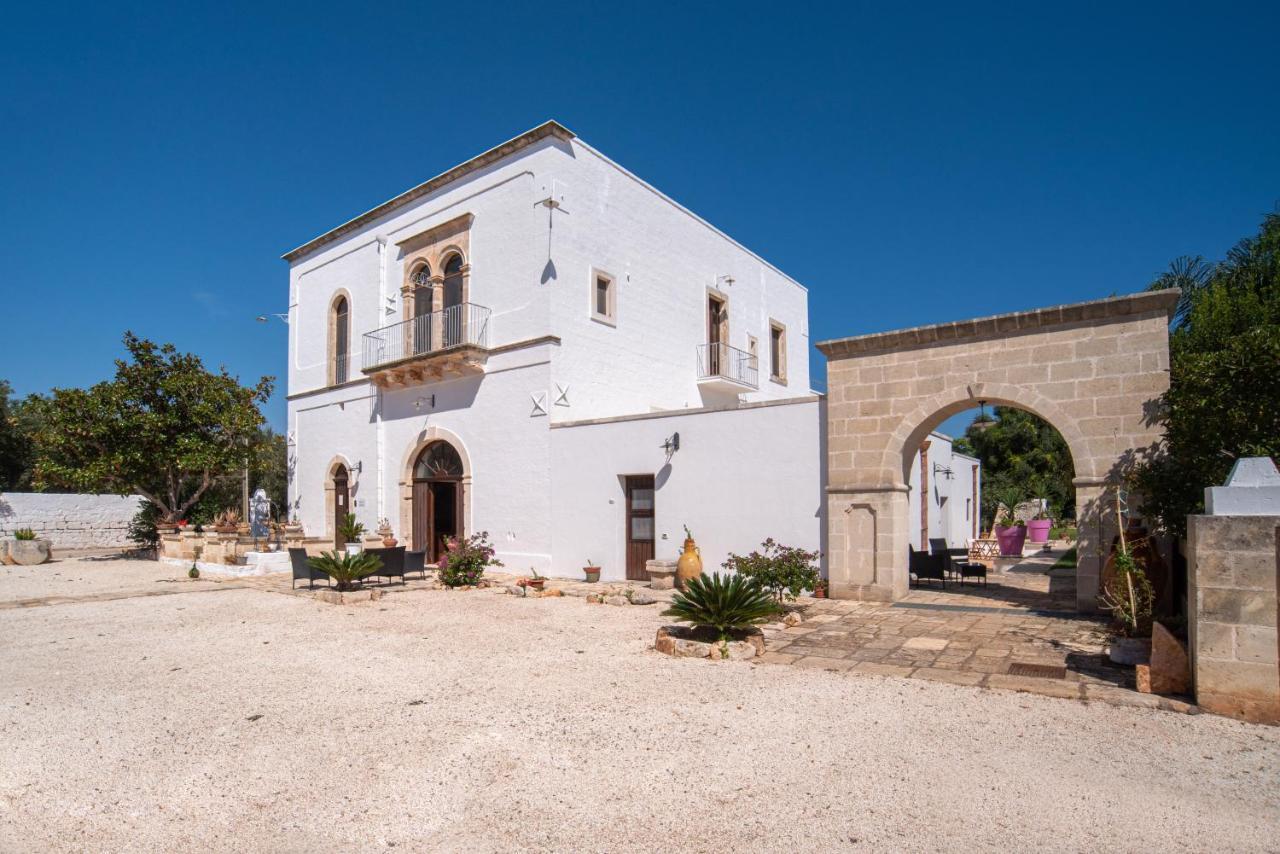 Masseria Borgo Santuri Ostuni Exteriér fotografie