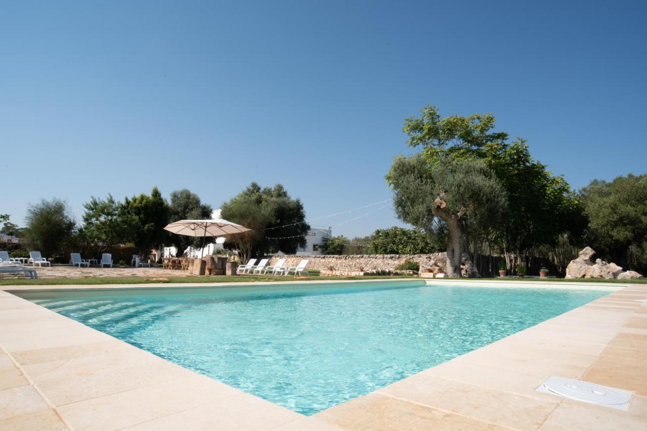 Masseria Borgo Santuri Ostuni Exteriér fotografie