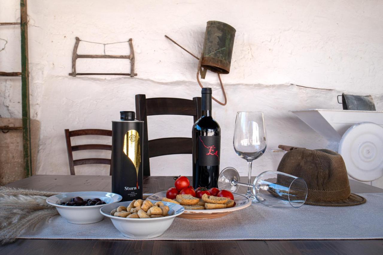 Masseria Borgo Santuri Ostuni Exteriér fotografie