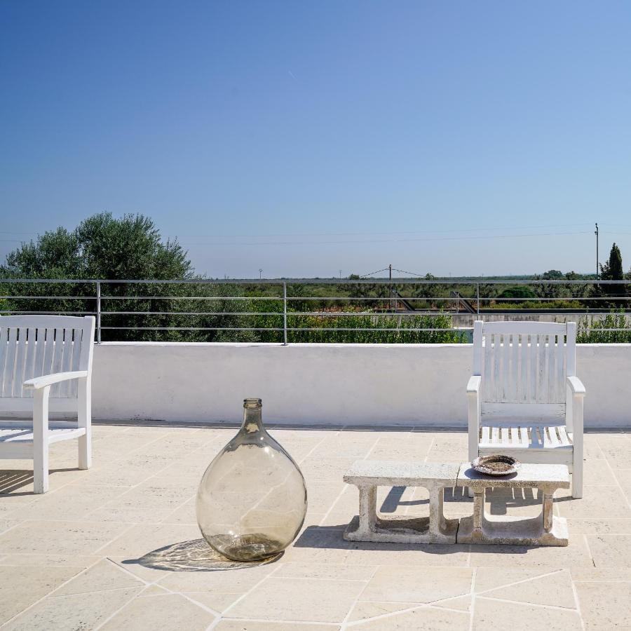Masseria Borgo Santuri Ostuni Exteriér fotografie