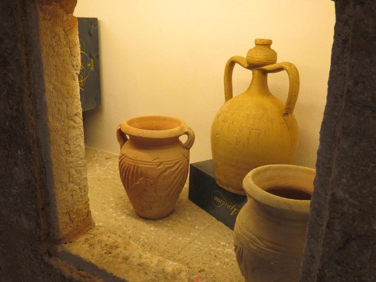 Masseria Borgo Santuri Ostuni Exteriér fotografie