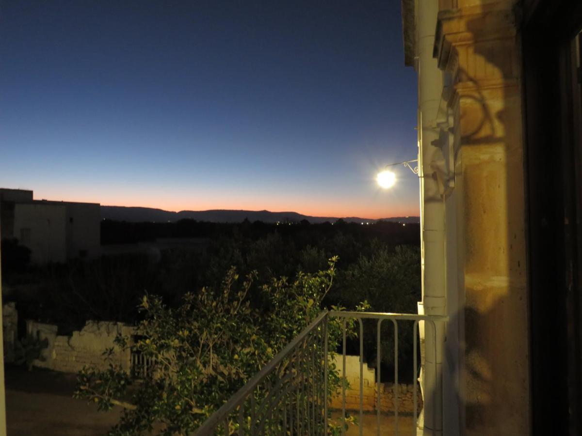 Masseria Borgo Santuri Ostuni Exteriér fotografie