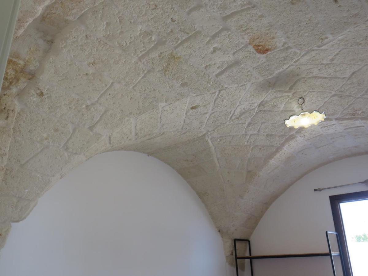Masseria Borgo Santuri Ostuni Exteriér fotografie
