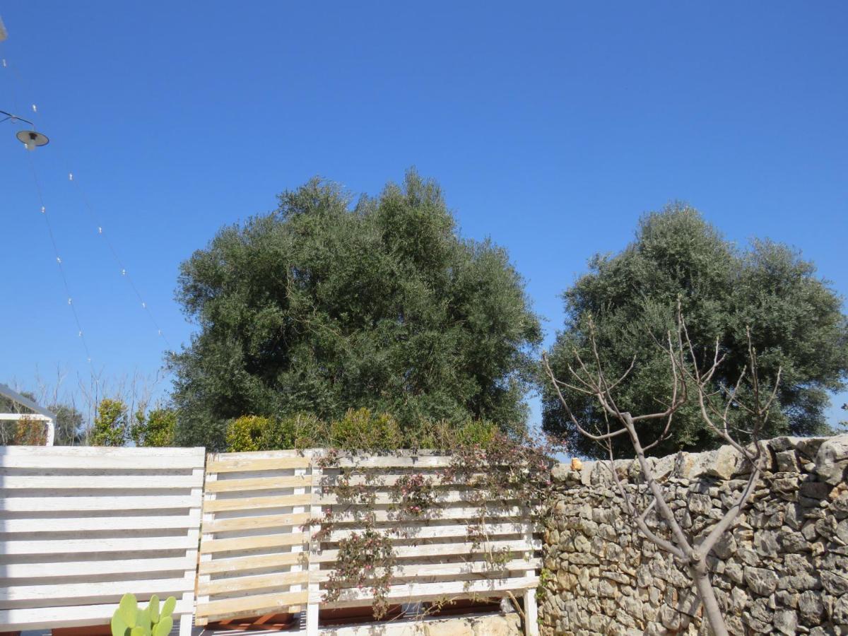 Masseria Borgo Santuri Ostuni Exteriér fotografie