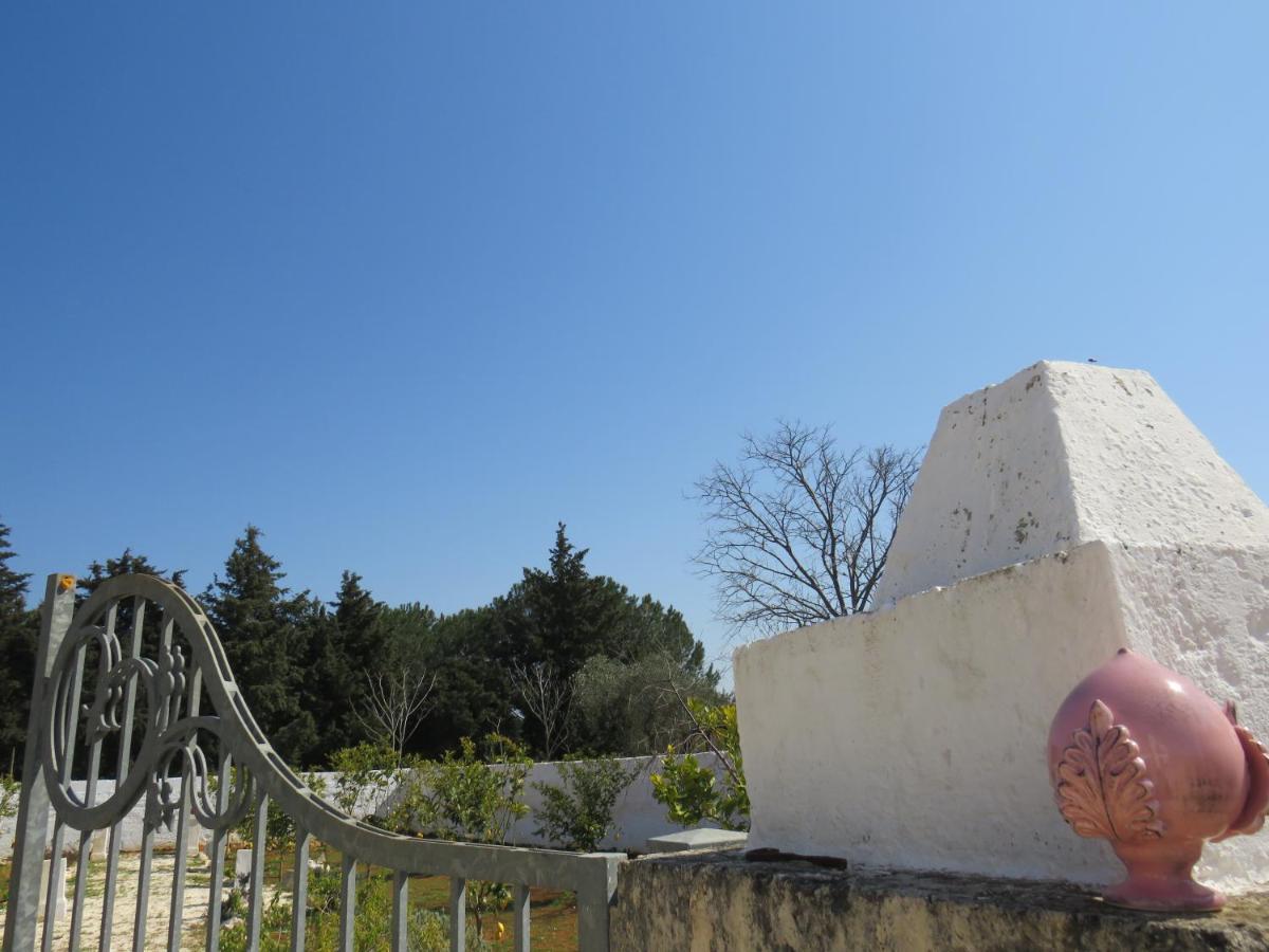 Masseria Borgo Santuri Ostuni Exteriér fotografie