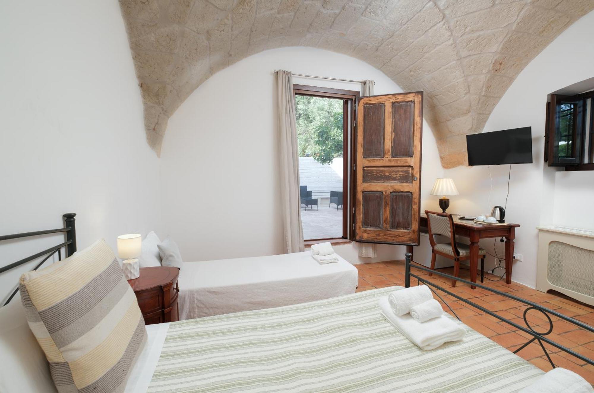 Masseria Borgo Santuri Ostuni Pokoj fotografie