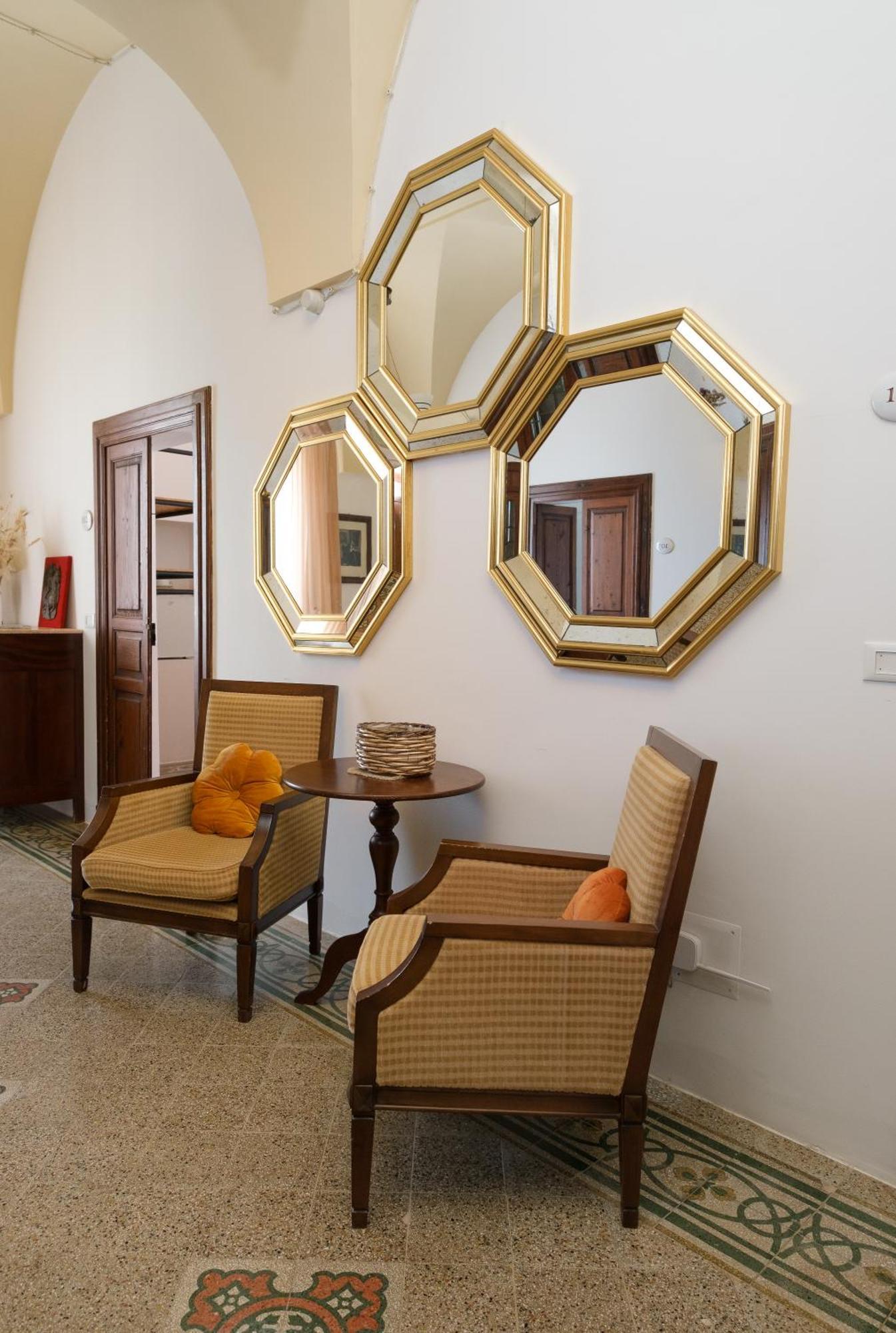 Masseria Borgo Santuri Ostuni Exteriér fotografie