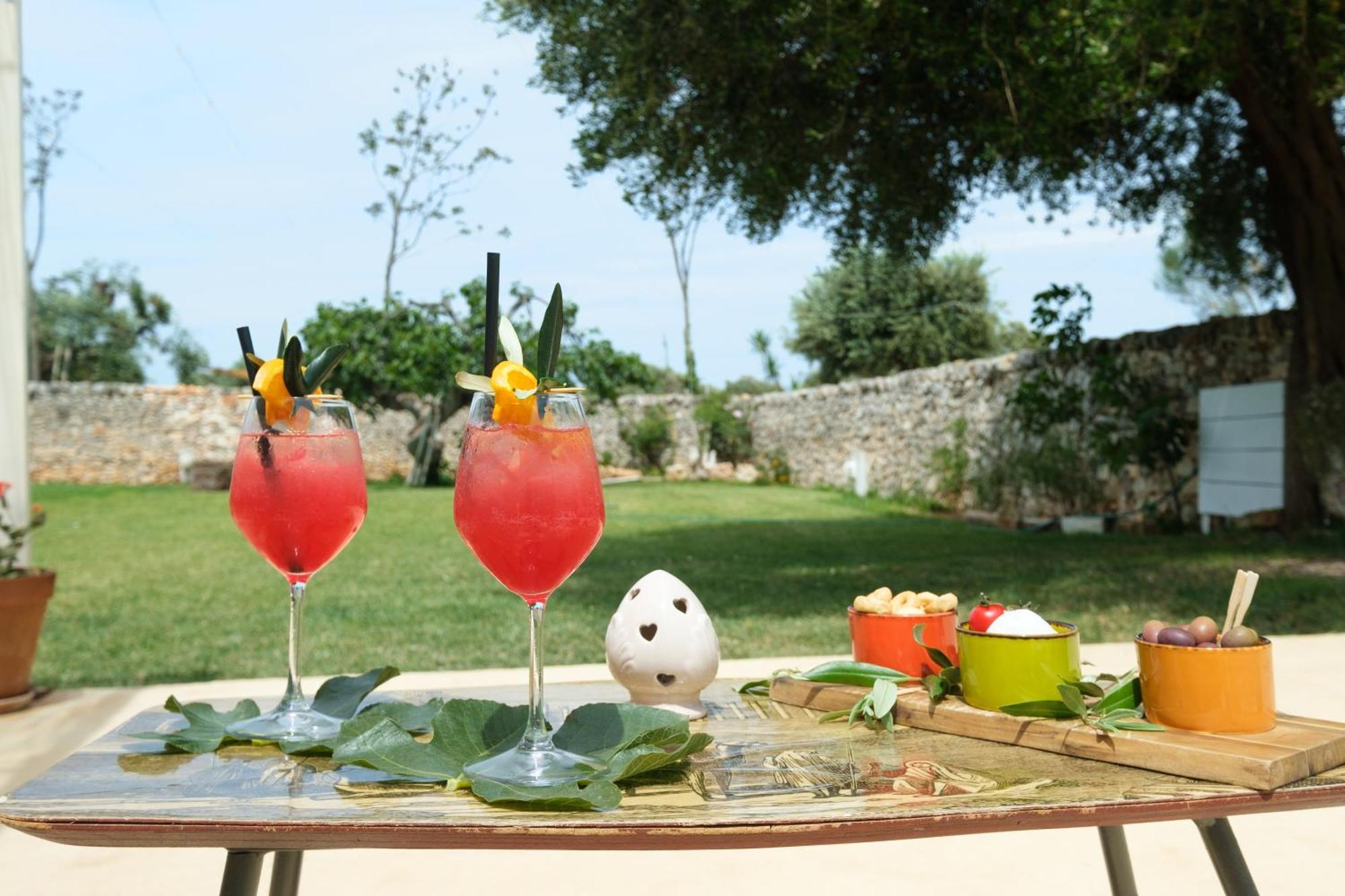 Masseria Borgo Santuri Ostuni Exteriér fotografie