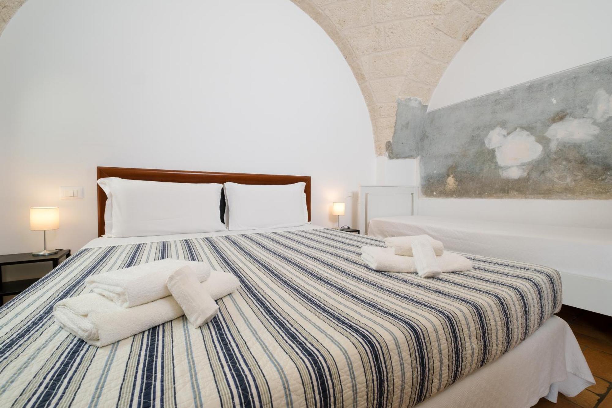 Masseria Borgo Santuri Ostuni Pokoj fotografie