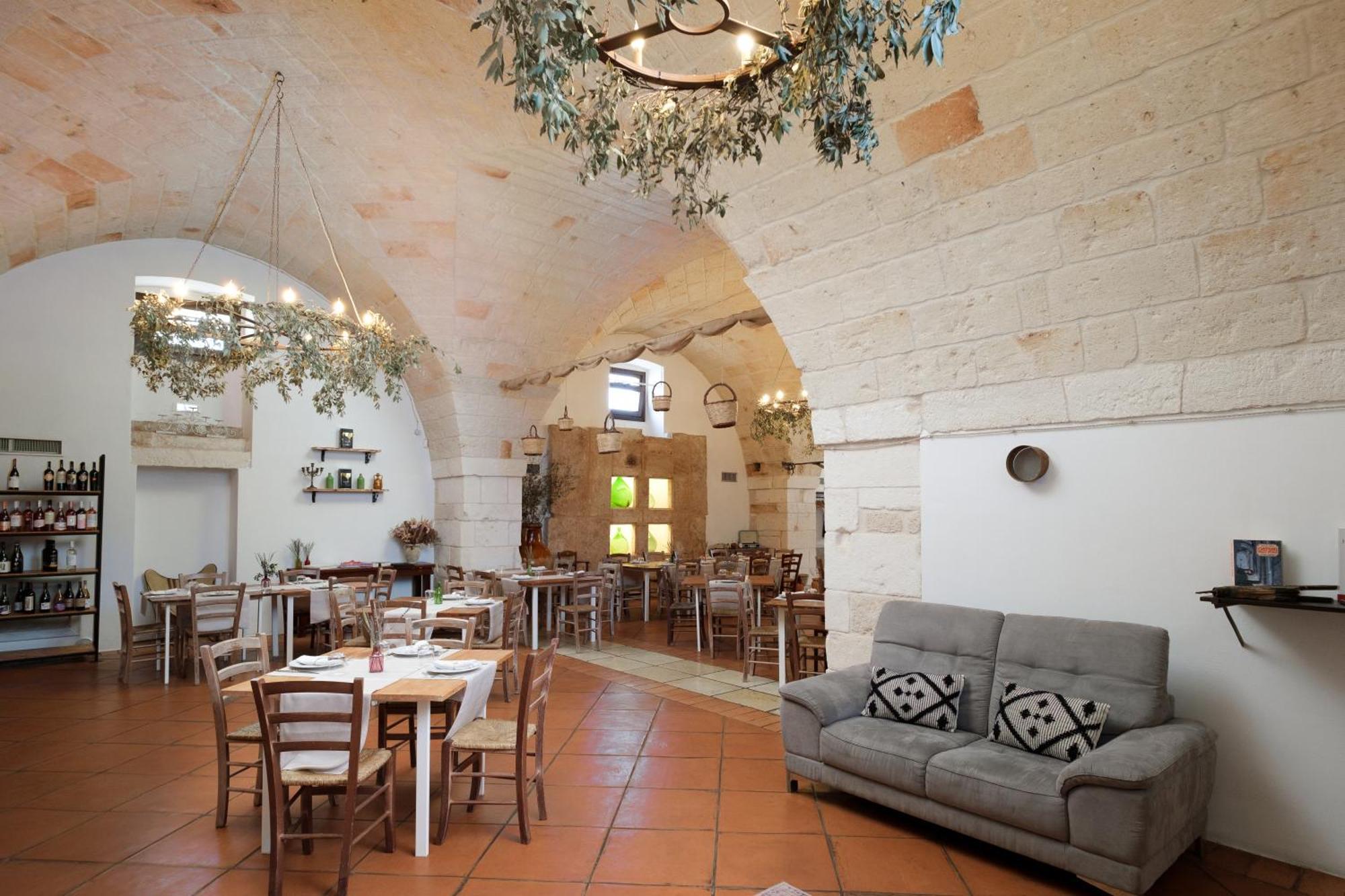 Masseria Borgo Santuri Ostuni Exteriér fotografie