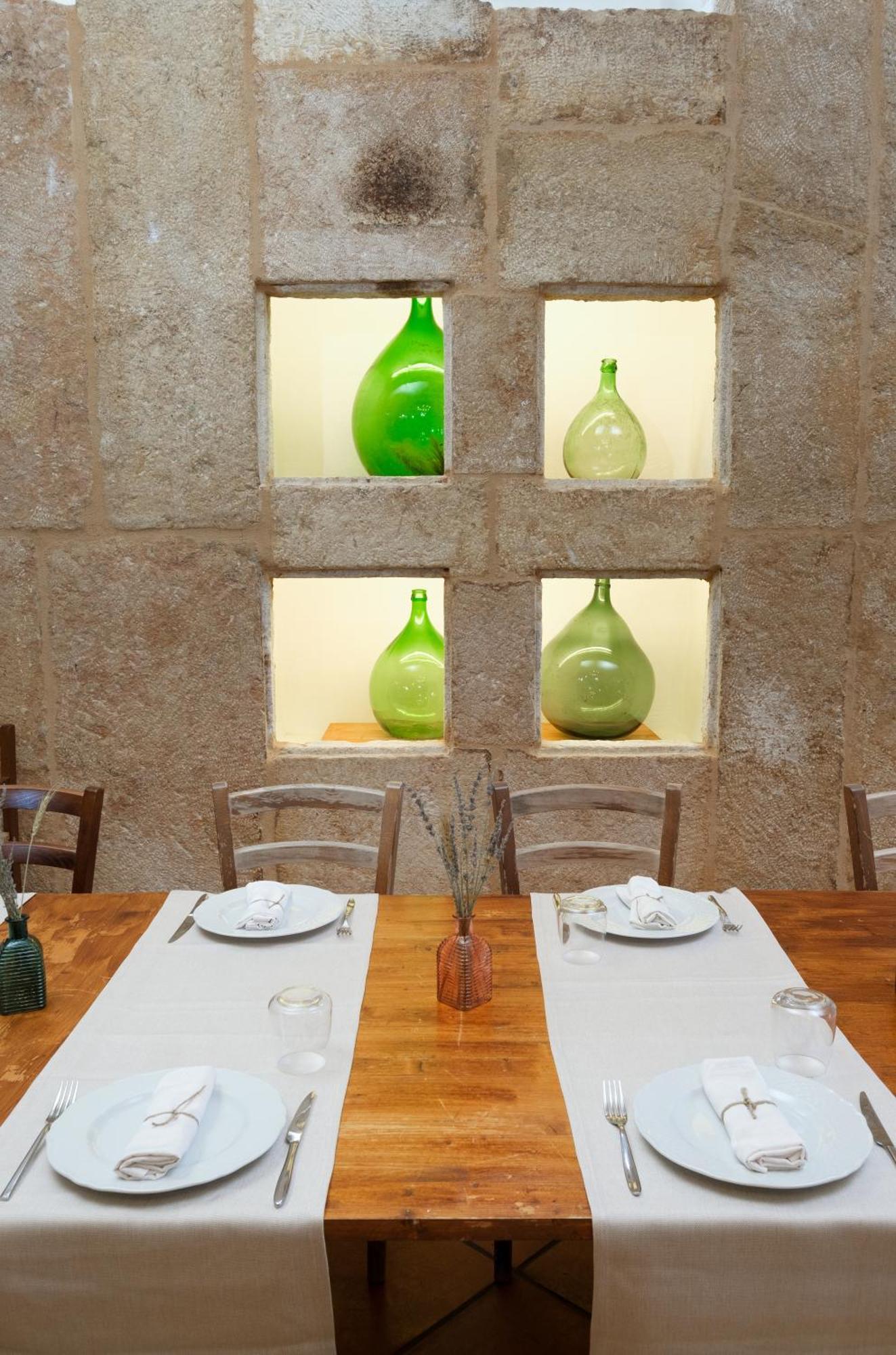 Masseria Borgo Santuri Ostuni Exteriér fotografie