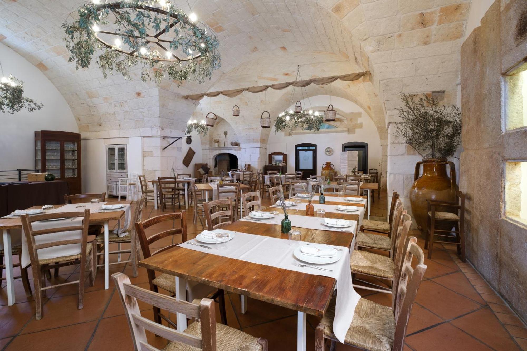 Masseria Borgo Santuri Ostuni Exteriér fotografie